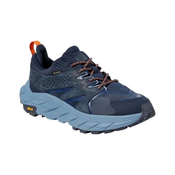 Hoka One One Other - HOKA ONE ONE ANACAPA LOW GTX MEN'S navy blue size 10